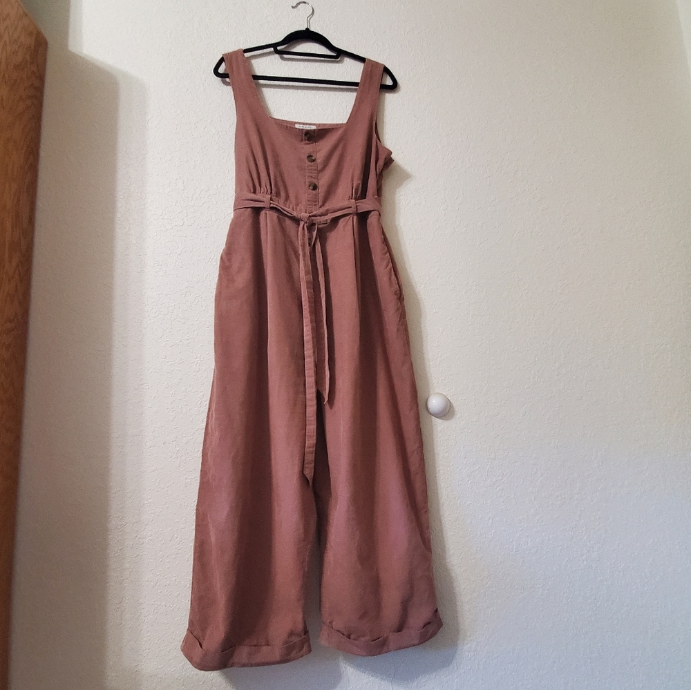 Rose Romper